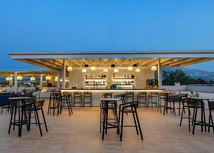 فندق White Olive Marine Aquapark 4*