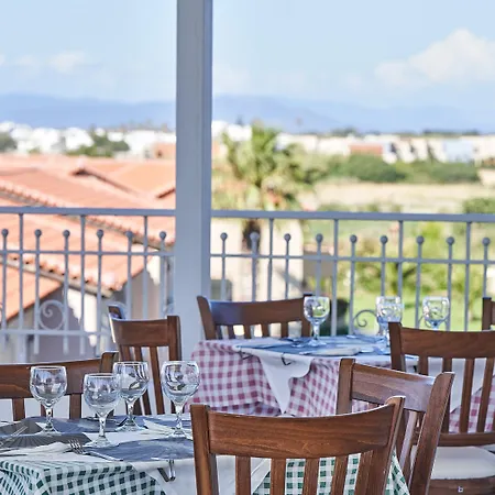 White Olive Marine Aquapark Tigkaki (Kos)