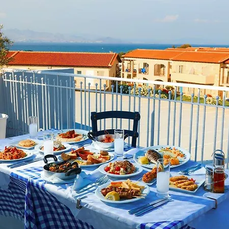 White Olive Marine Aquapark 4* Tigkaki (Kos)