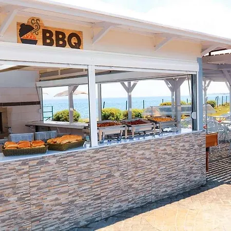 Hotel White Olive Marine Aquapark Tigkaki (Kos)