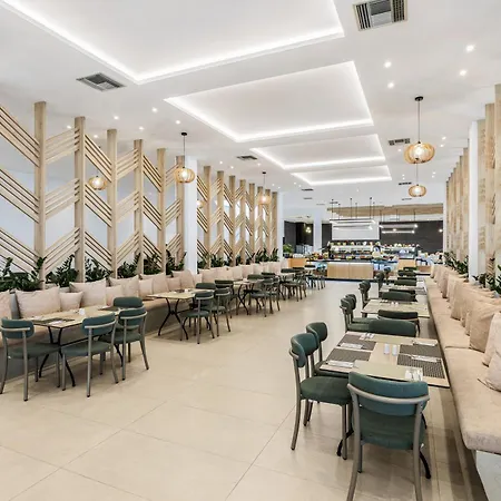 Hotel White Olive Marine Aquapark