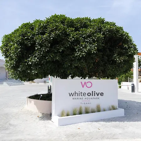 Hotel White Olive Marine Aquapark Tigaki
