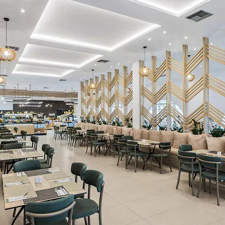 Hotel White Olive Marine Aquapark Tigkaki (Kos)