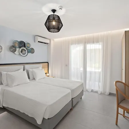 Hotel White Olive Marine Aquapark Tigkaki (Kos)