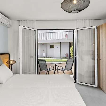 White Olive Marine Aquapark Hotel Tigkaki (Kos)