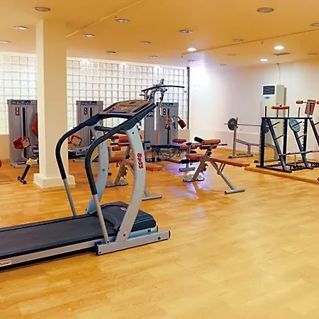 Szálloda White Olive Marine Aquapark 4*