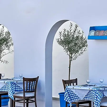 White Olive Marine Aquapark 4* Tigaki