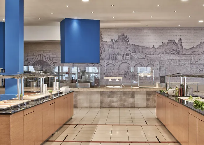 Hotel White Olive Marine Aquapark Tigaki