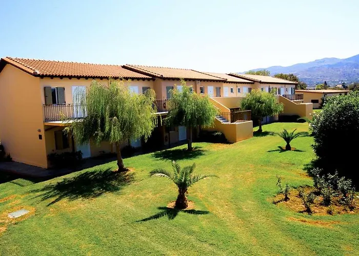 White Olive Marine Aquapark 4* Tigaki