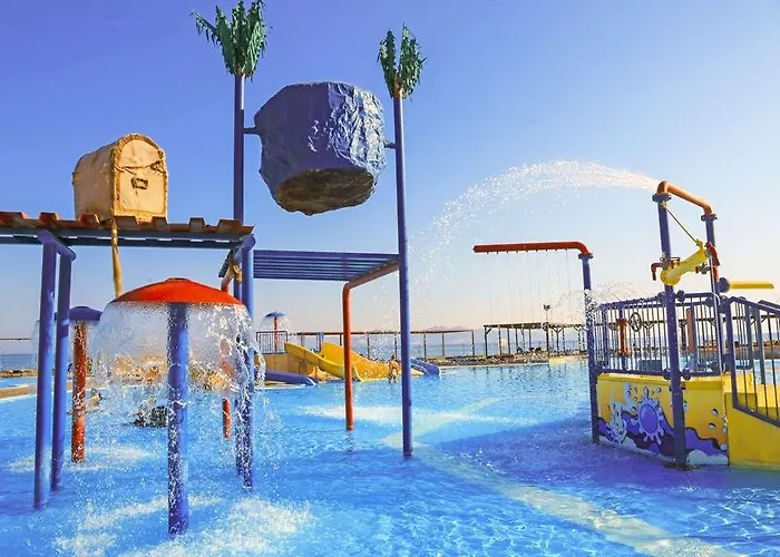 Hotel White Olive Marine Aquapark Tigaki
