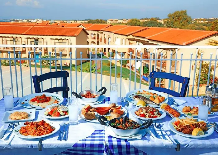Hotel White Olive Marine Aquapark