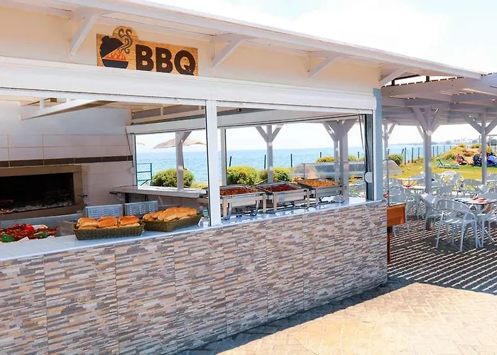 Hotel White Olive Marine Aquapark Tigaki