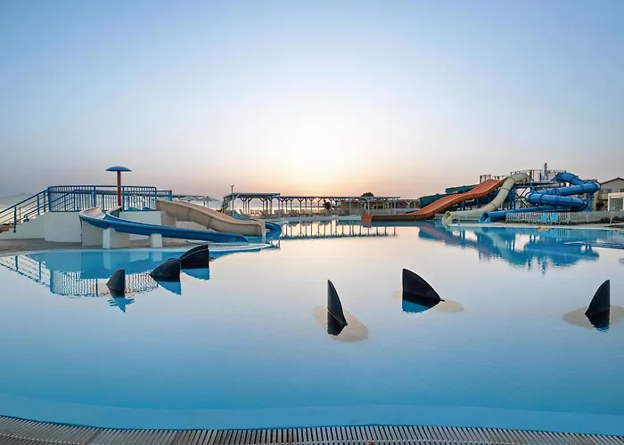 Hotel White Olive Marine Aquapark 4*