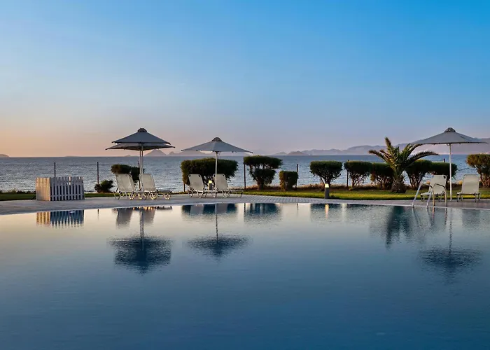 White Olive Marine Aquapark Hotel Tigaki