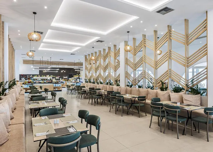 Hotel White Olive Marine Aquapark Tigaki