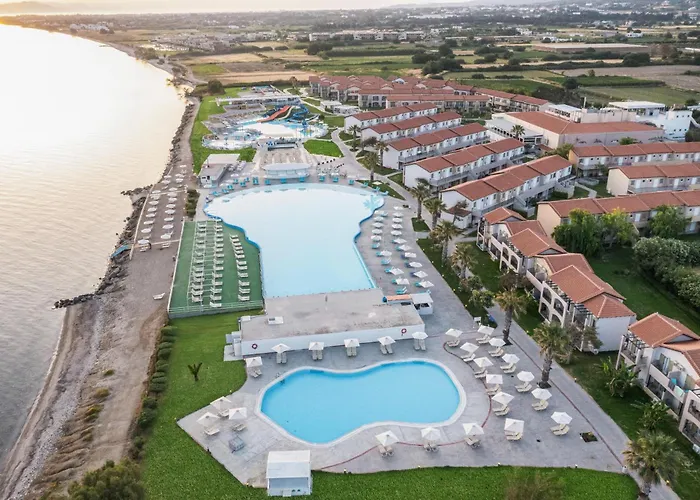 Hotel White Olive Marine Aquapark 4*