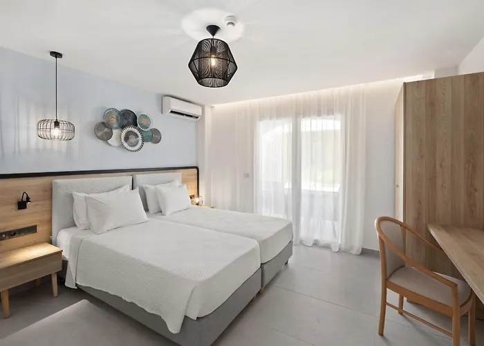 Hotel White Olive Marine Aquapark Tigaki