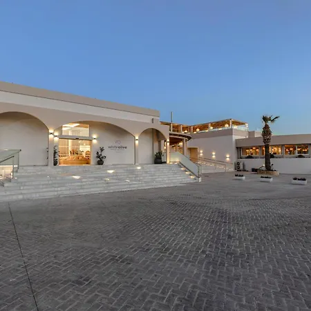 White Olive Marine Aquapark