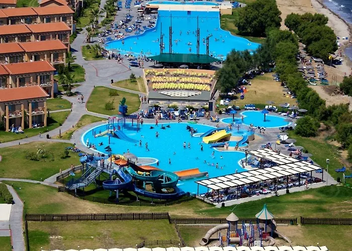 White Olive Marine Aquapark Отель
