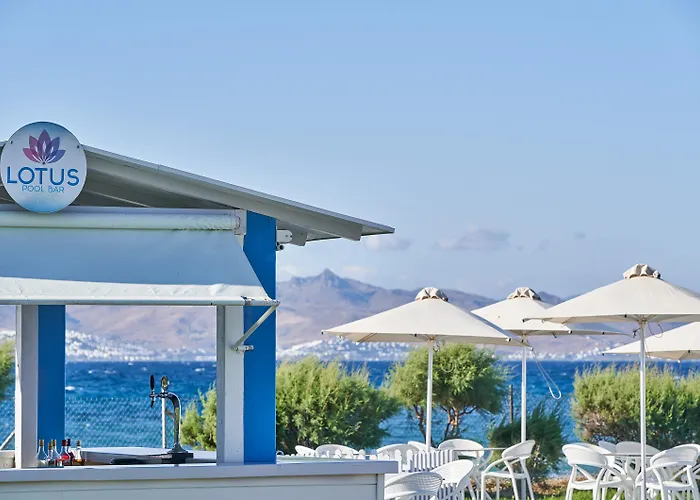 Hotel White Olive Marine Aquapark 4*