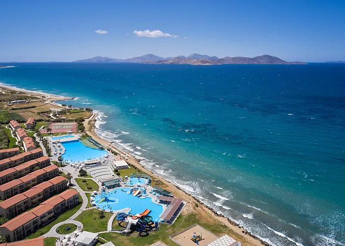 White Olive Marine Aquapark Тигаки