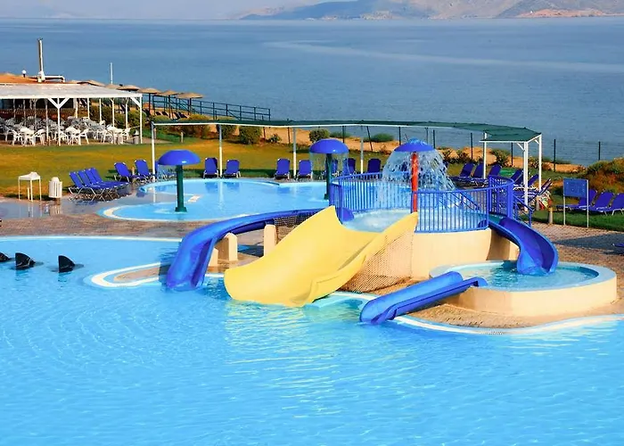 White Olive Marine Aquapark 4*