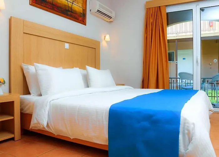 White Olive Marine Aquapark Hotel Tigaki