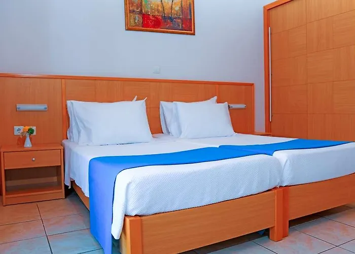 White Olive Marine Aquapark 4* Тигаки