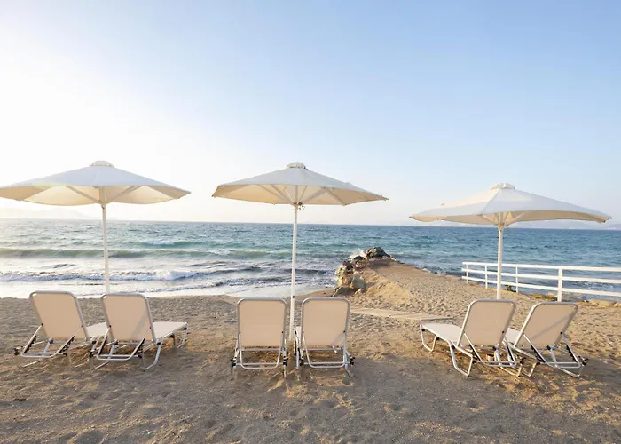 Hotel White Olive Marine Aquapark Tigaki