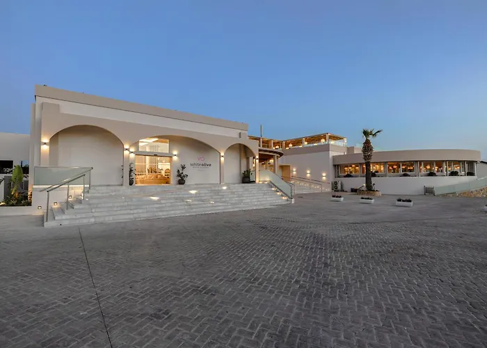 White Olive Marine Aquapark