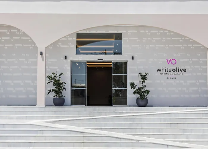 White Olive Marine Aquapark Hotel