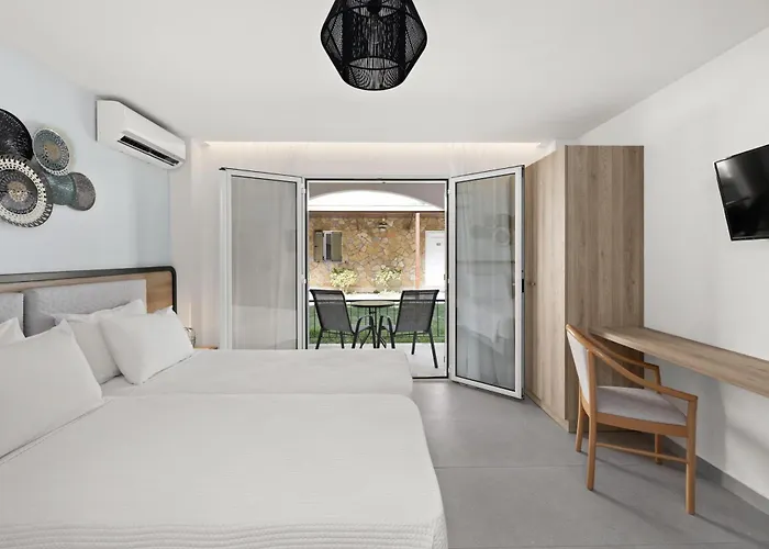 White Olive Marine Aquapark 4*