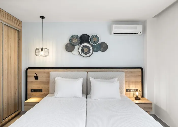 White Olive Marine Aquapark Отель 4*