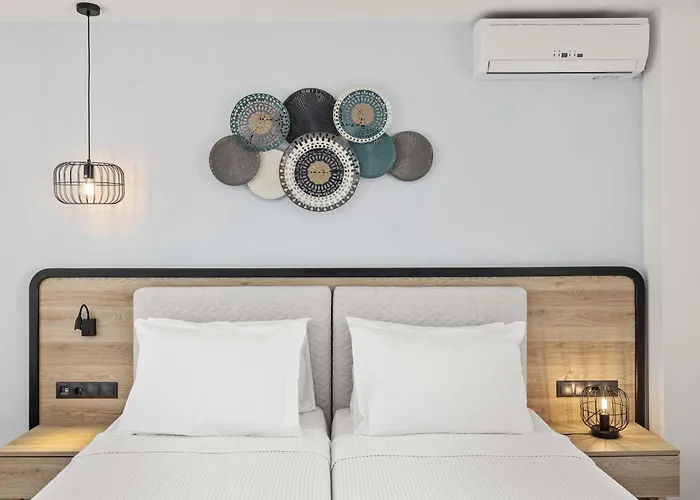 Отель White Olive Marine Aquapark 4*